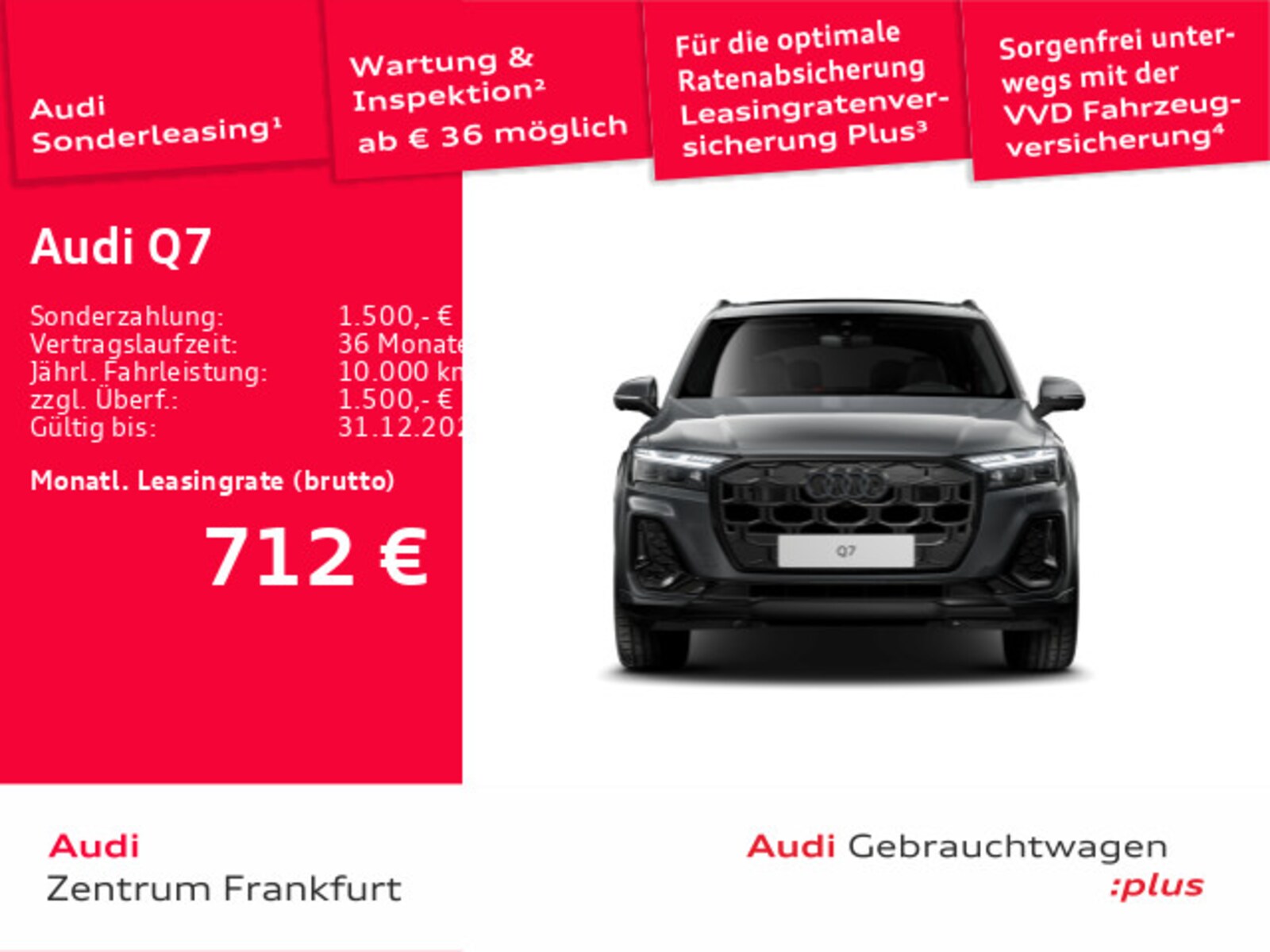 Audi Q7 – Bild 2