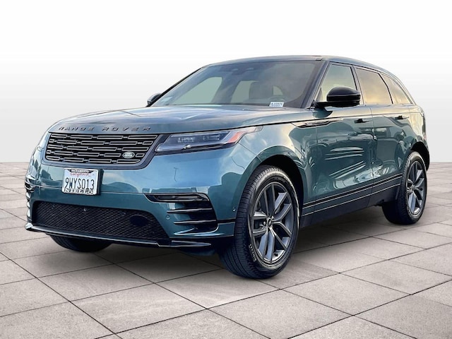 2026 Land Rover Range Rover Velar