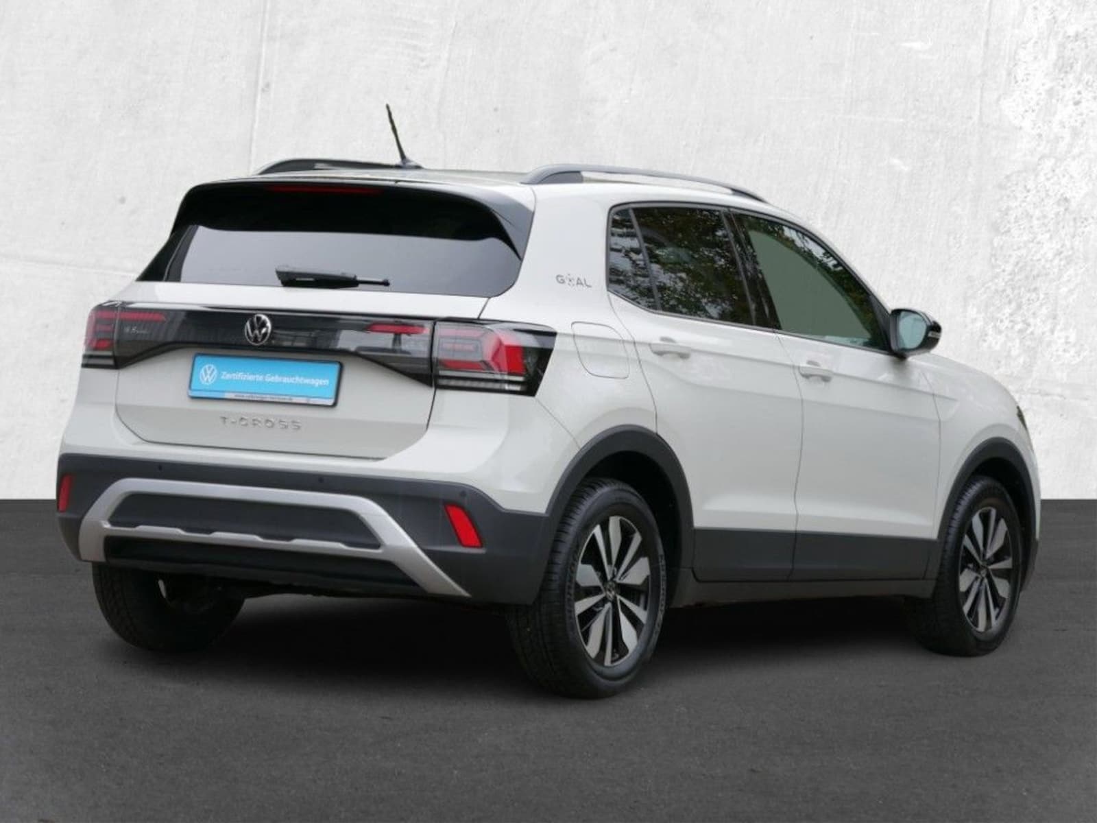 Volkswagen T-Cross – Bild 2