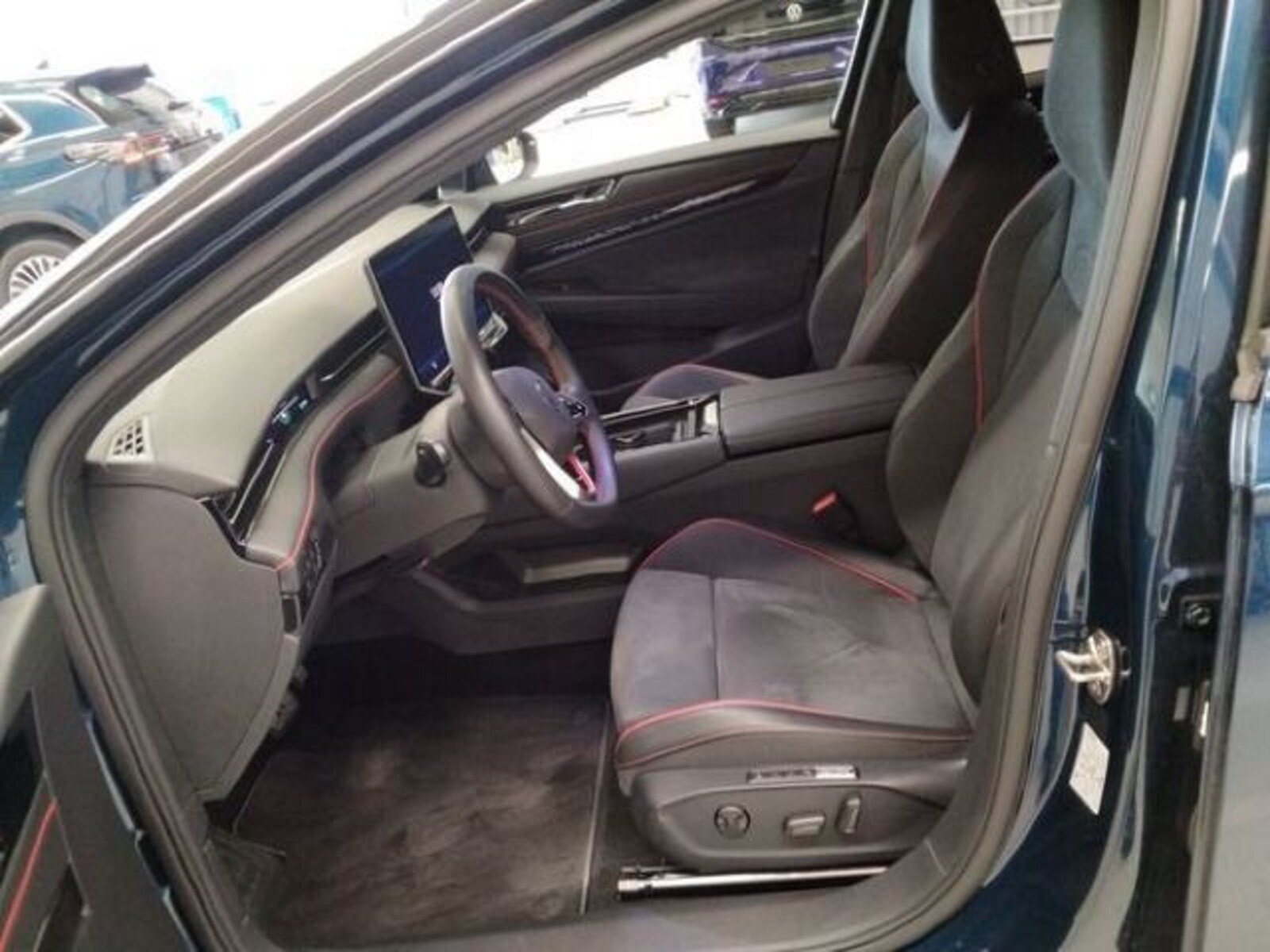 Volkswagen ID.7 Tourer – Bild 4