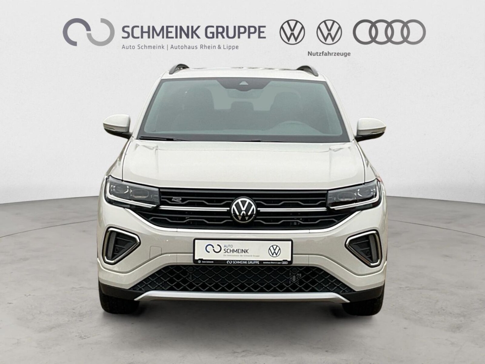 Volkswagen T-Cross – Bild 9