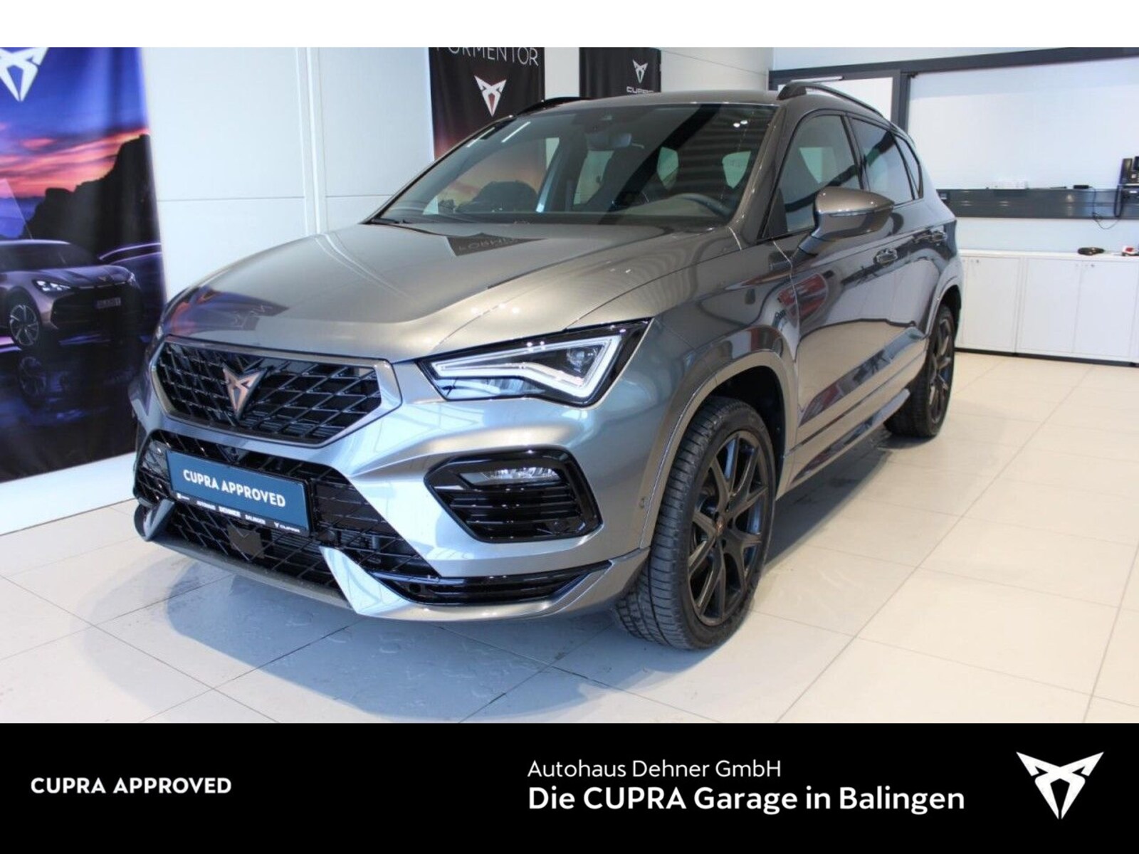 CUPRA Ateca