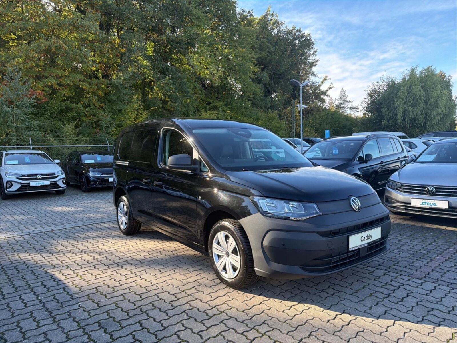 Volkswagen Caddy Cargo – Bild 5