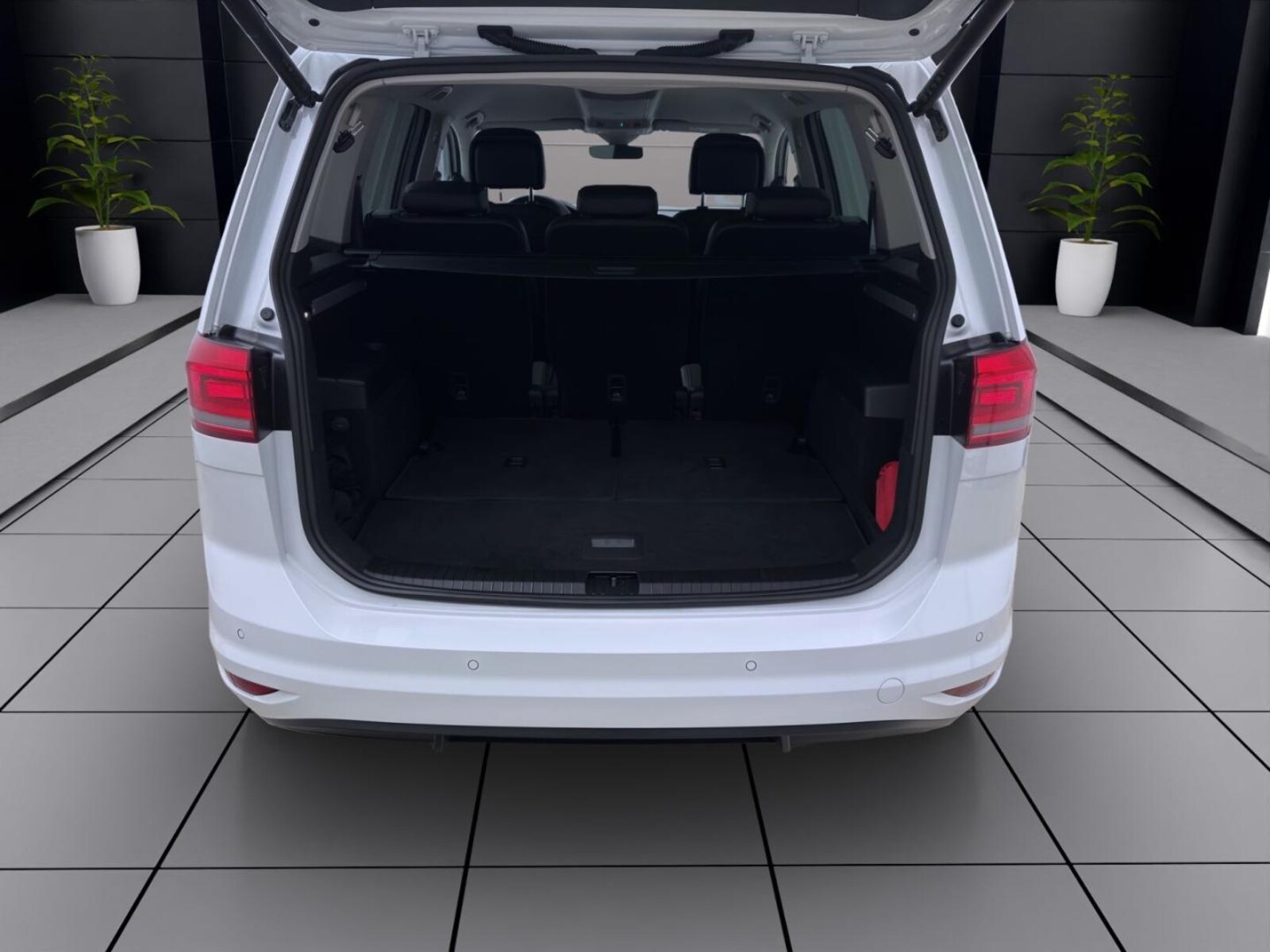 Volkswagen Touran – Bild 5