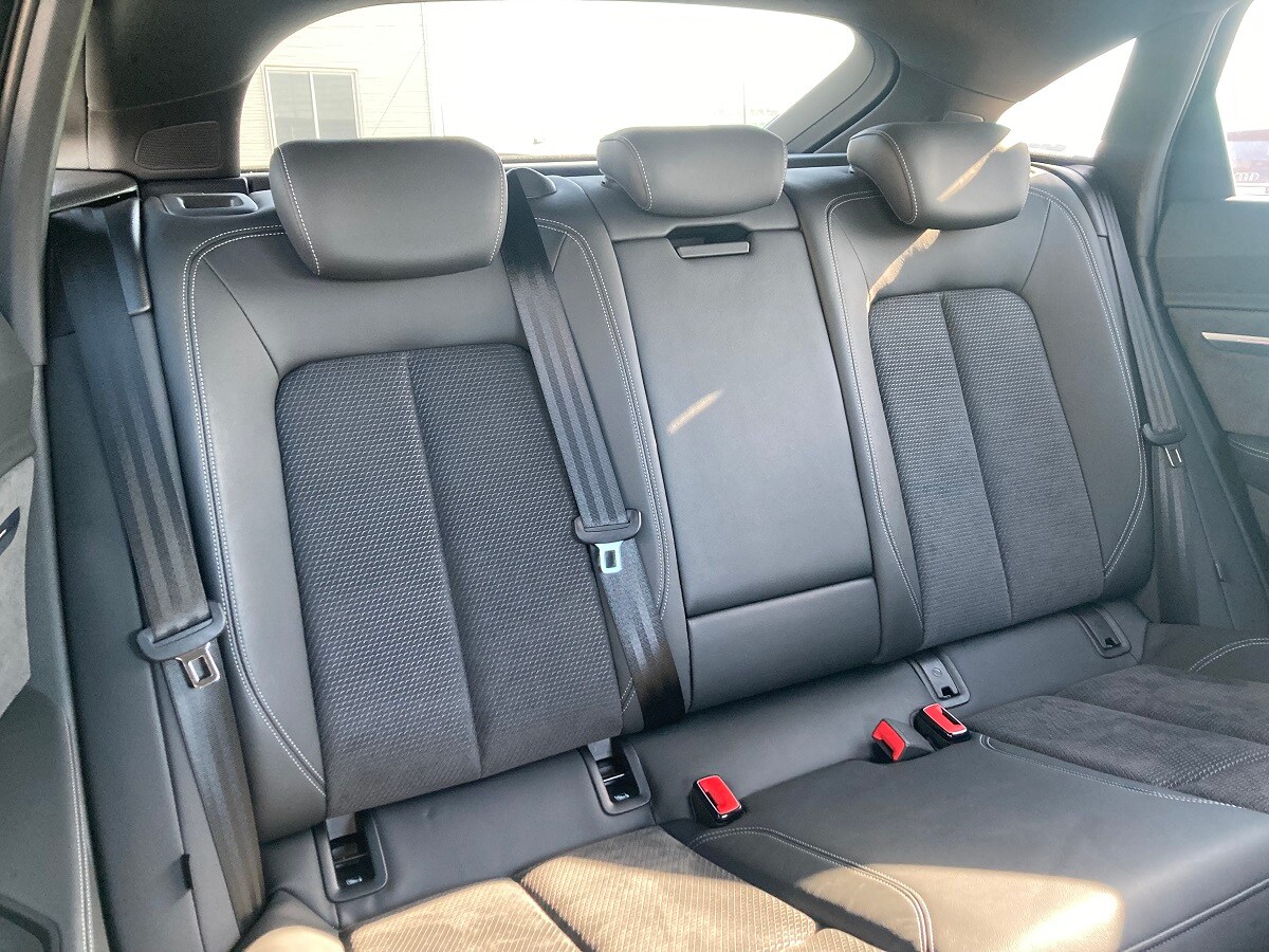 Image about Audi e-tron Sportback 55 quattro 1st edition