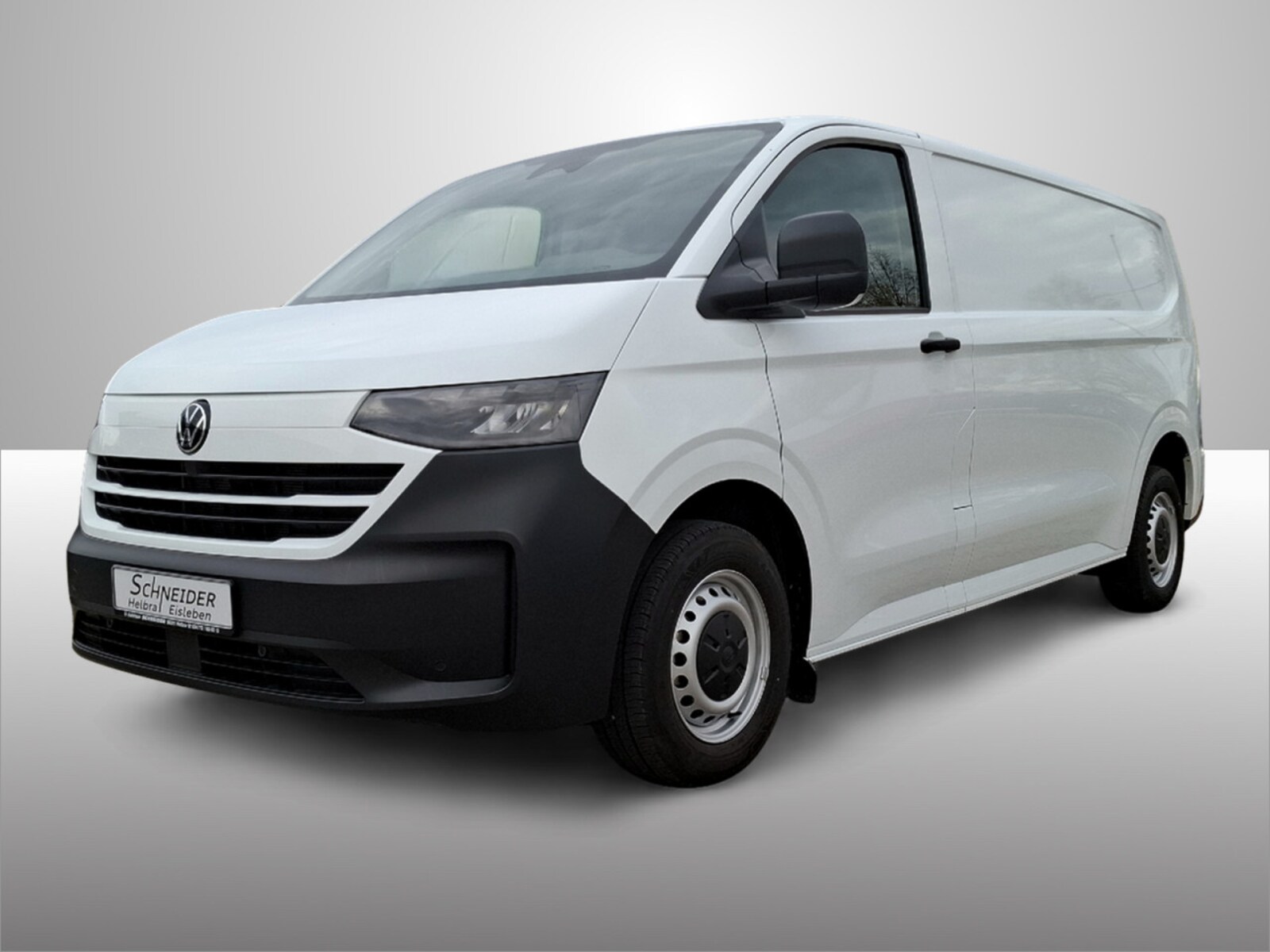 Volkswagen Transporter Kasten langer Radstand – Bild 2