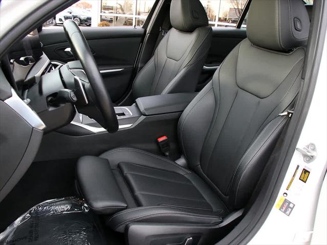 2024 BMW 330E - Image 17