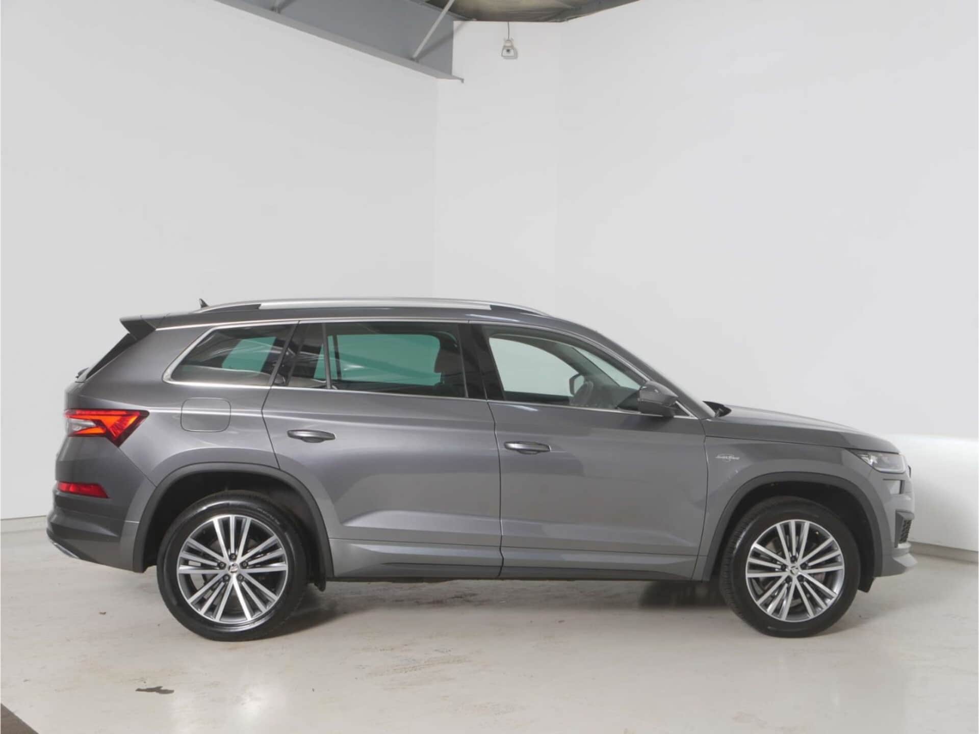 Skoda Kodiaq Laurin & Klement
