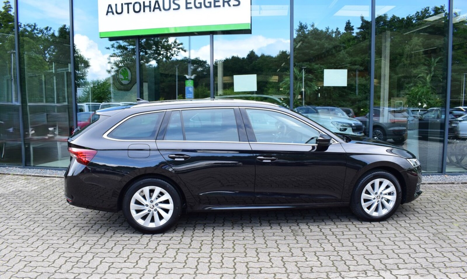 Škoda Octavia Combi – Bild 8