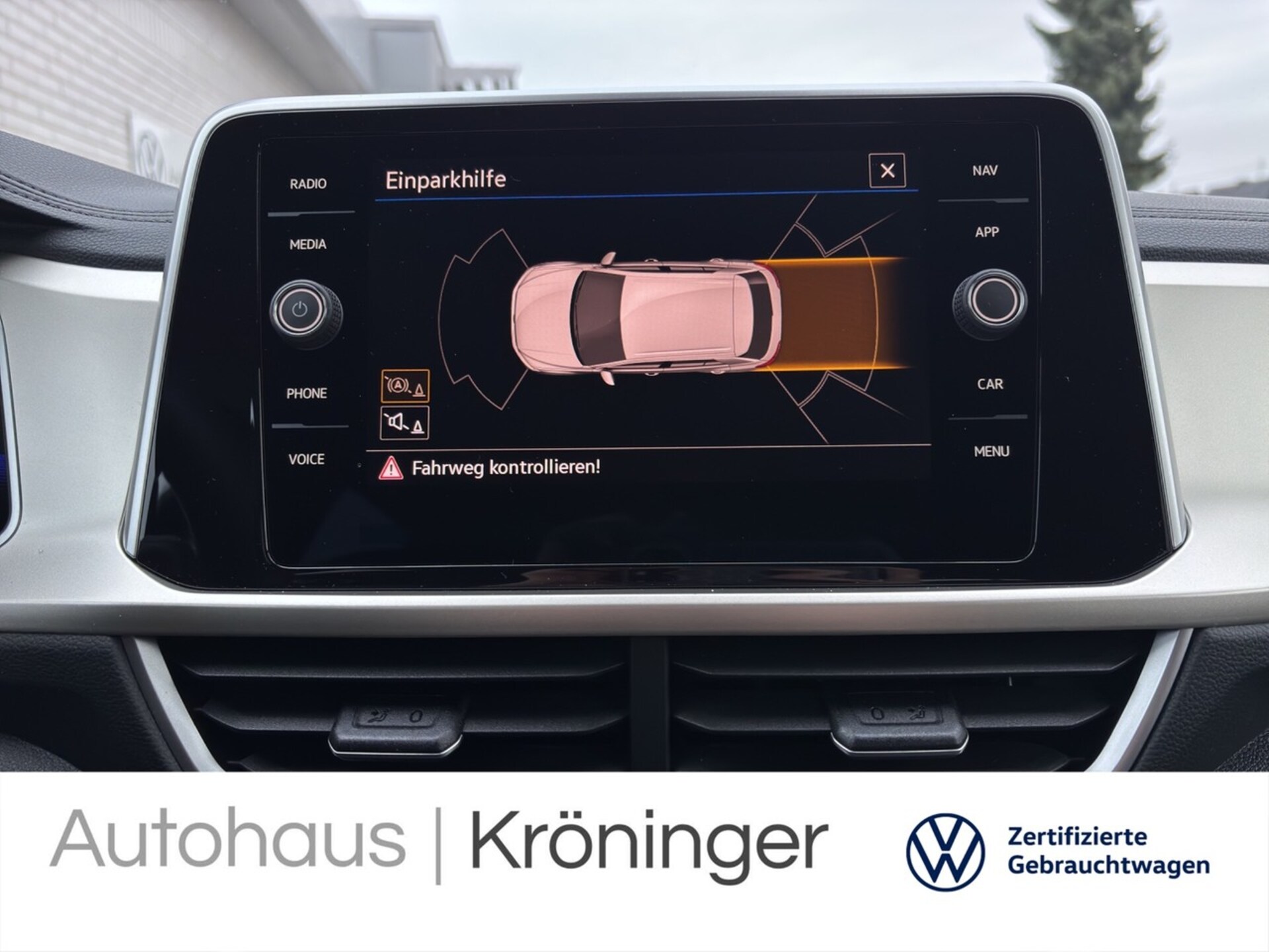 Volkswagen T-Roc MOVE