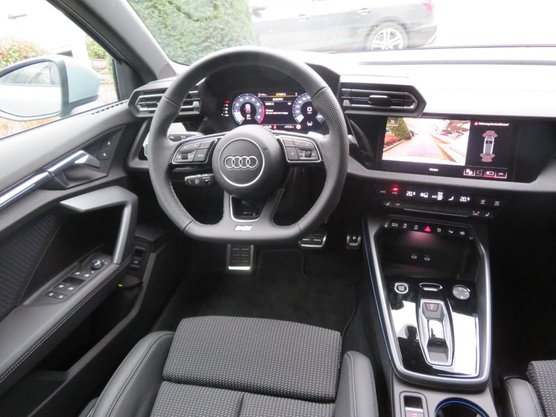 Audi A3 allstreet