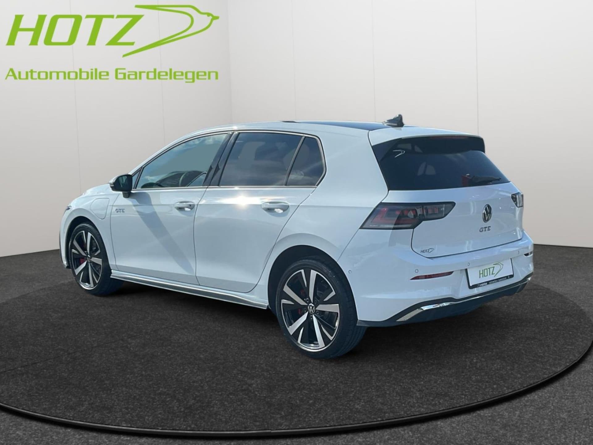 Volkswagen Golf GTE