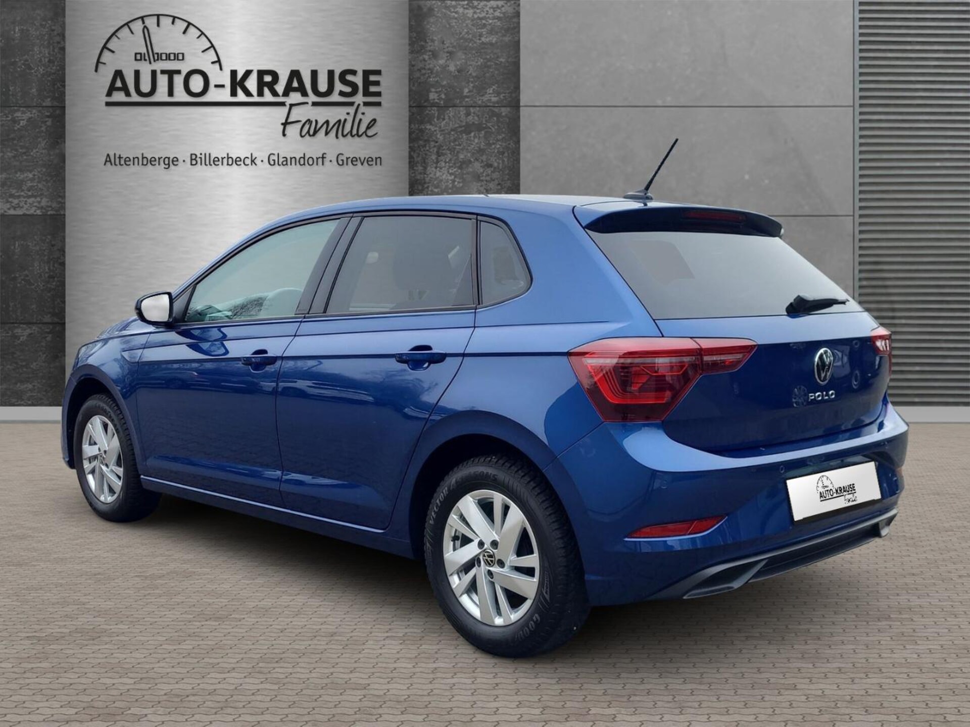 Volkswagen Polo Style