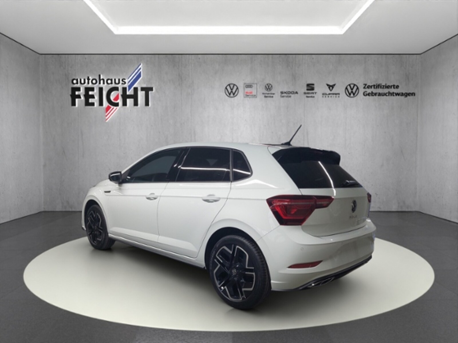 Volkswagen Polo – Bild 2
