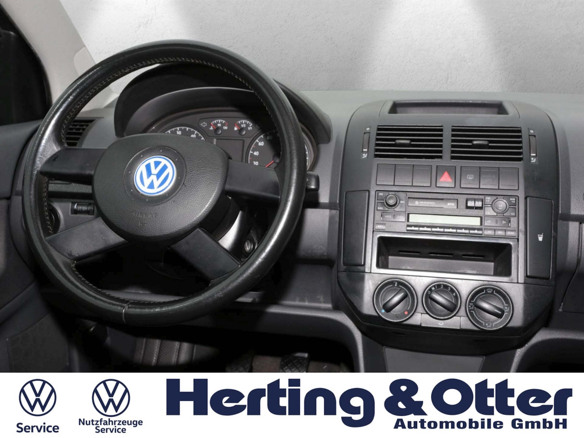 Volkswagen Polo Comfortline