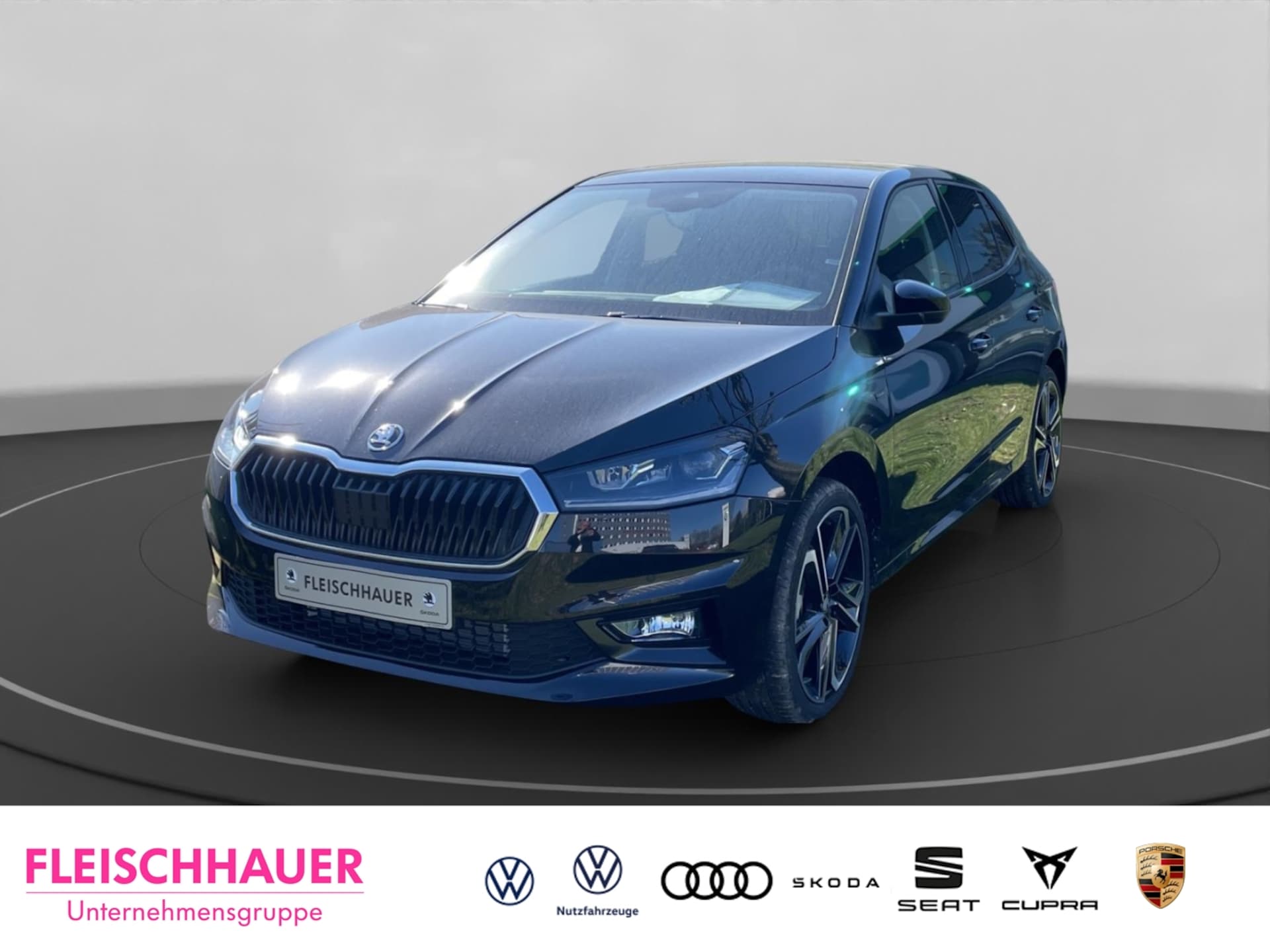 Skoda Fabia Tour