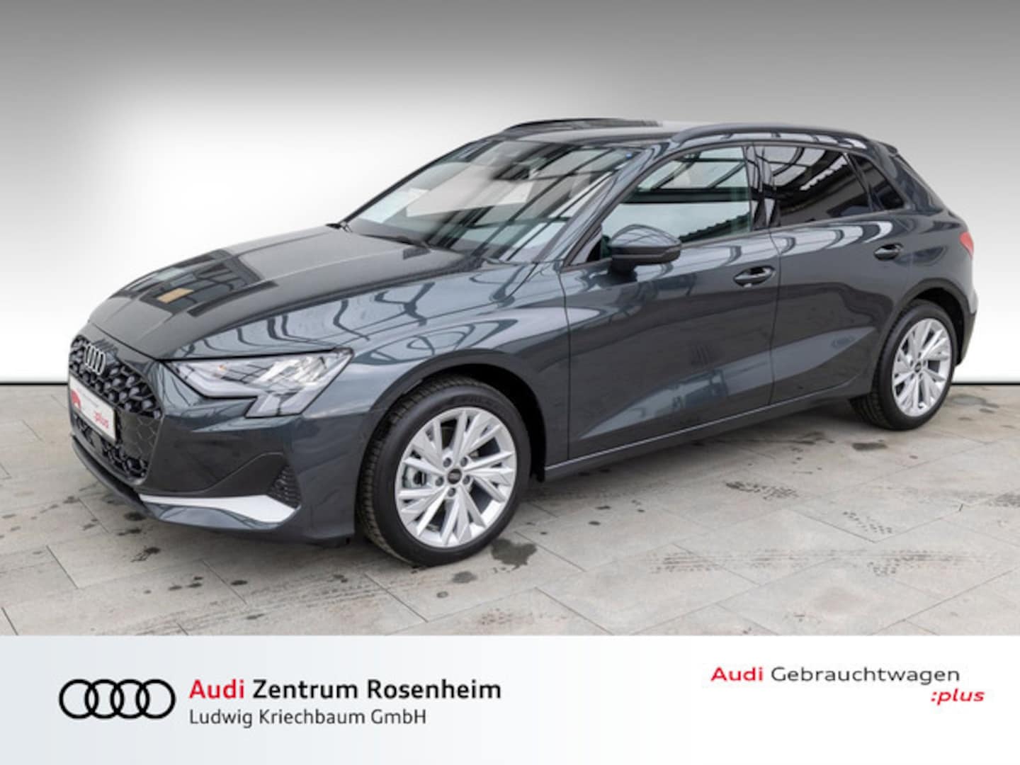 Bild über Audi A3 Sportback advanced 30 TFSI S tronic - für weitere Informationen kontaktieren Sie den Audi Partner