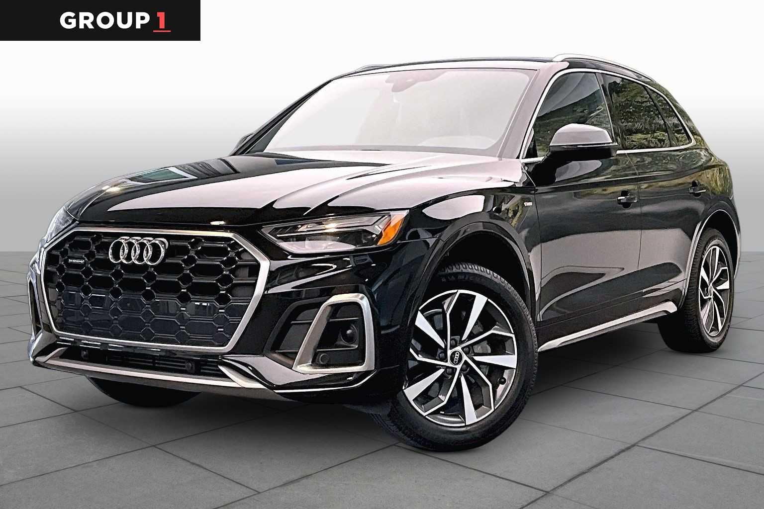 2023 Audi Q5 45 Premium's photo