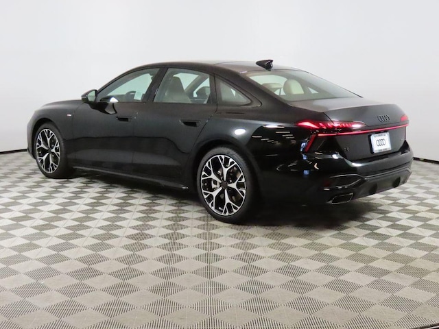 2026 Audi A6 Sedan