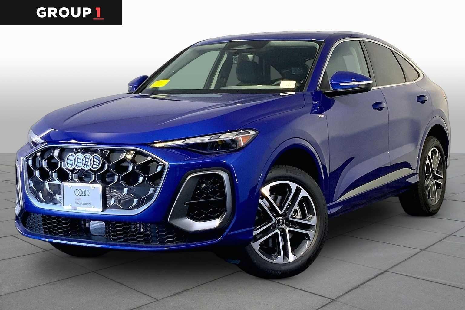 2026 Audi Q5 Sportback Premium quattro's photo