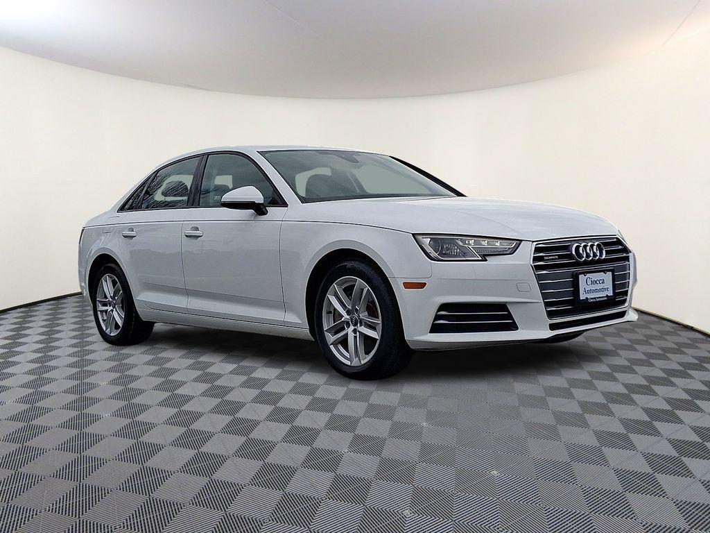 2017 Audi A4 2.0T quattro S tronic Premium's photo