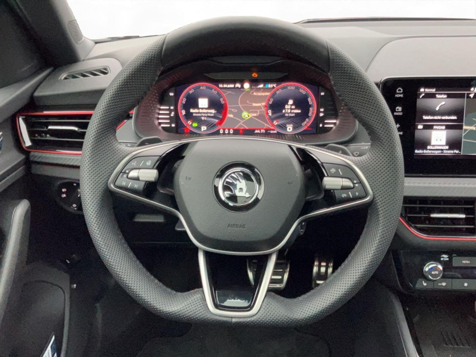 Škoda Kamiq – Bild 14