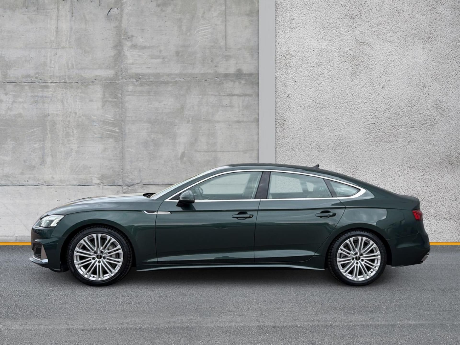 Audi A5 Sportback Advanced
