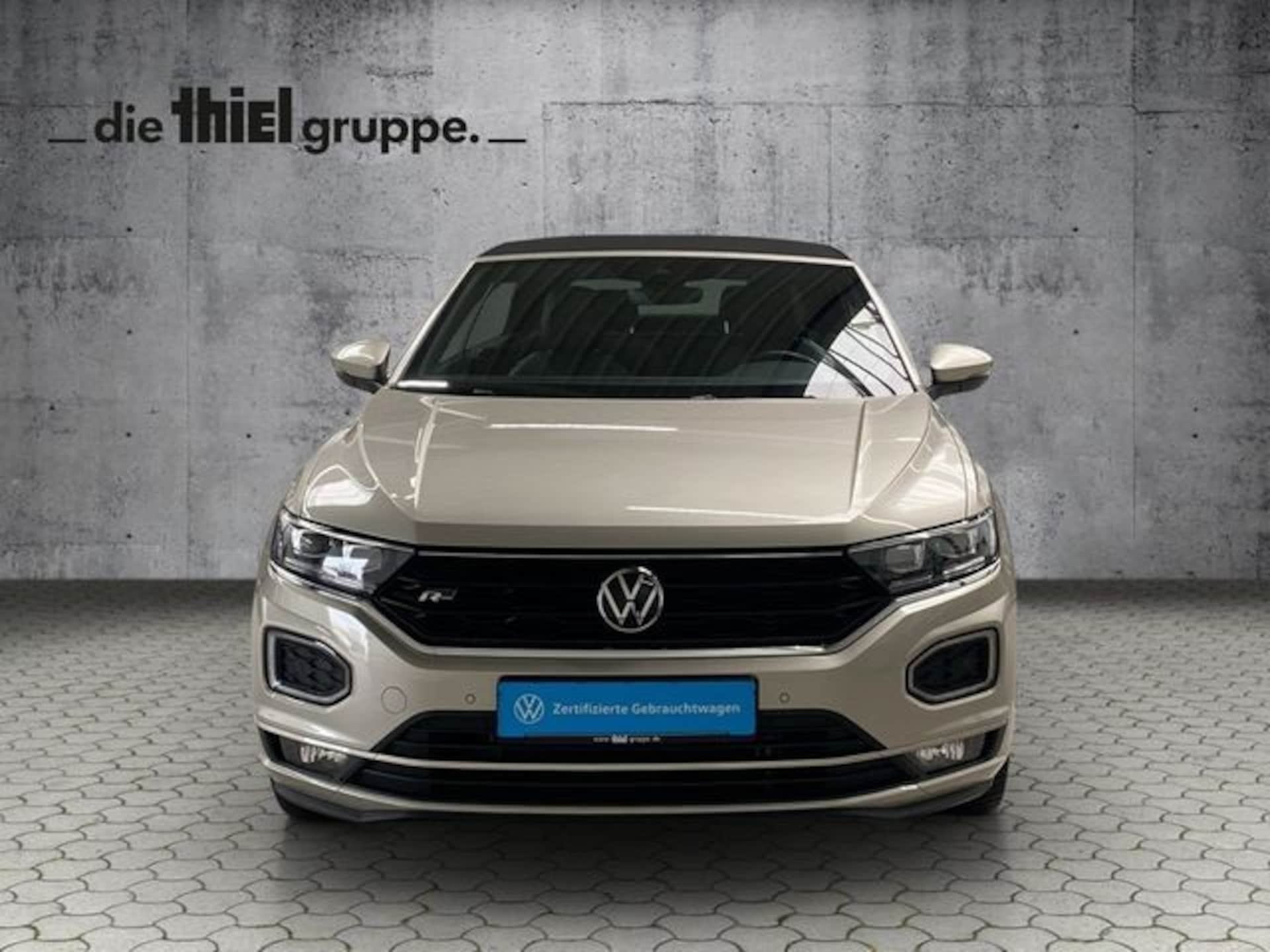 Volkswagen T-Roc Cabriolet R-Line
