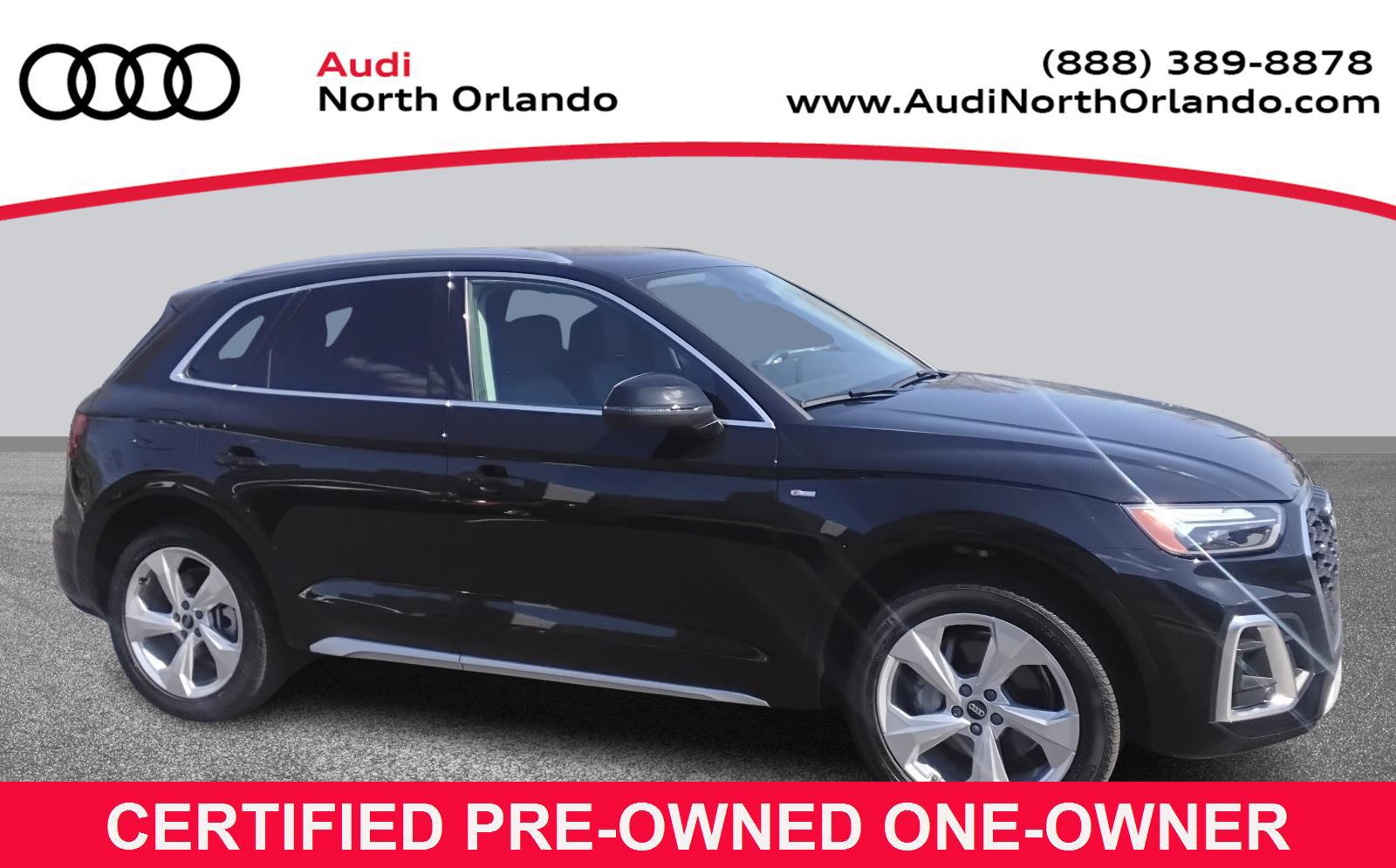 2023 Audi Q5 45 Premium Plus's photo