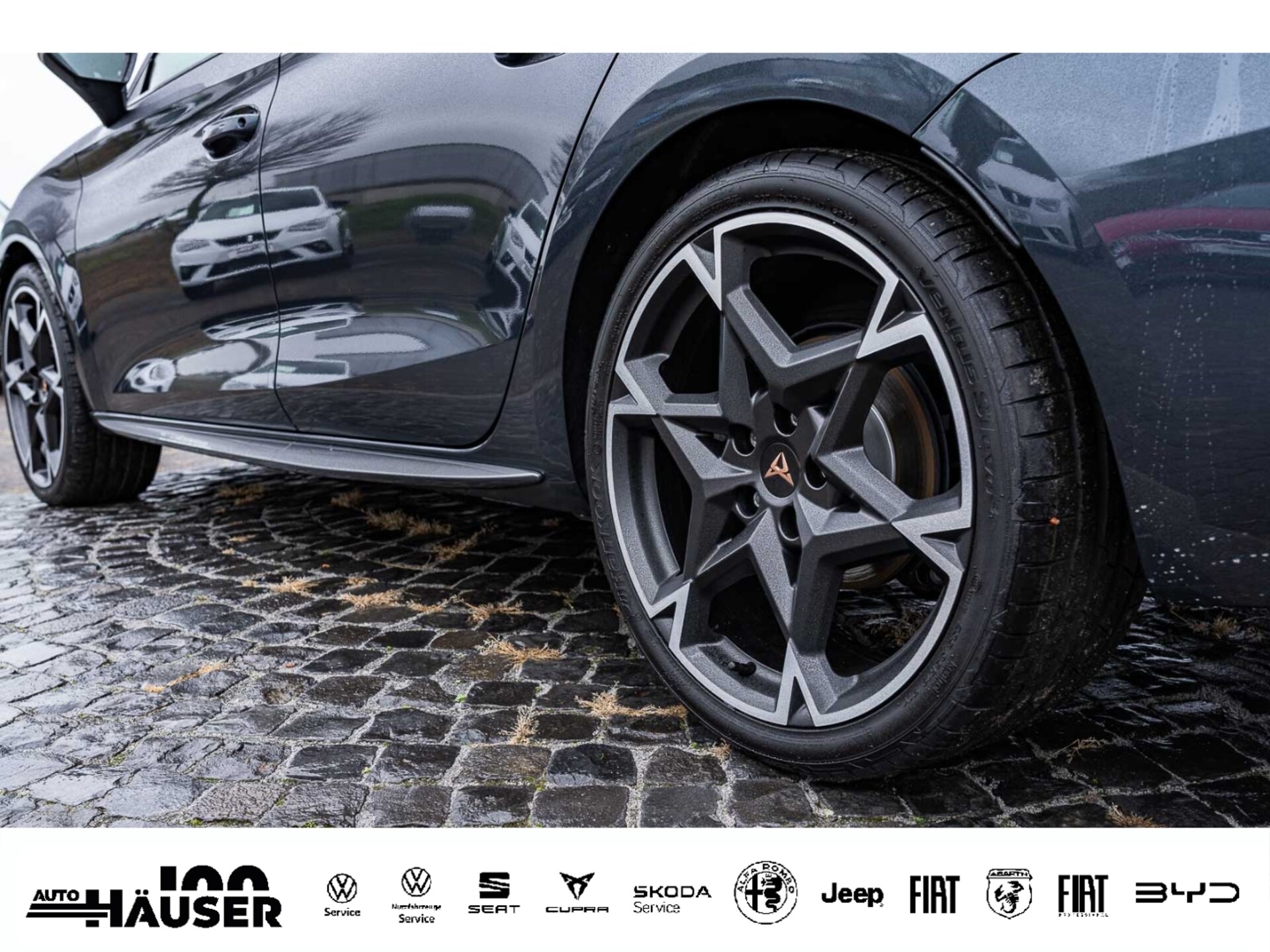 CUPRA Leon Sportstourer