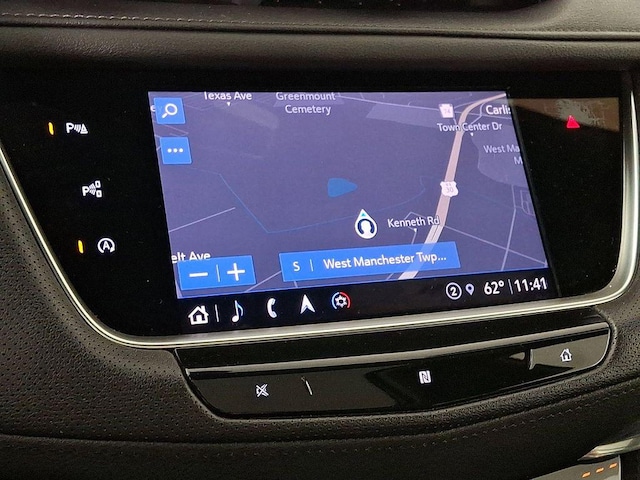 2021 Cadillac XT5