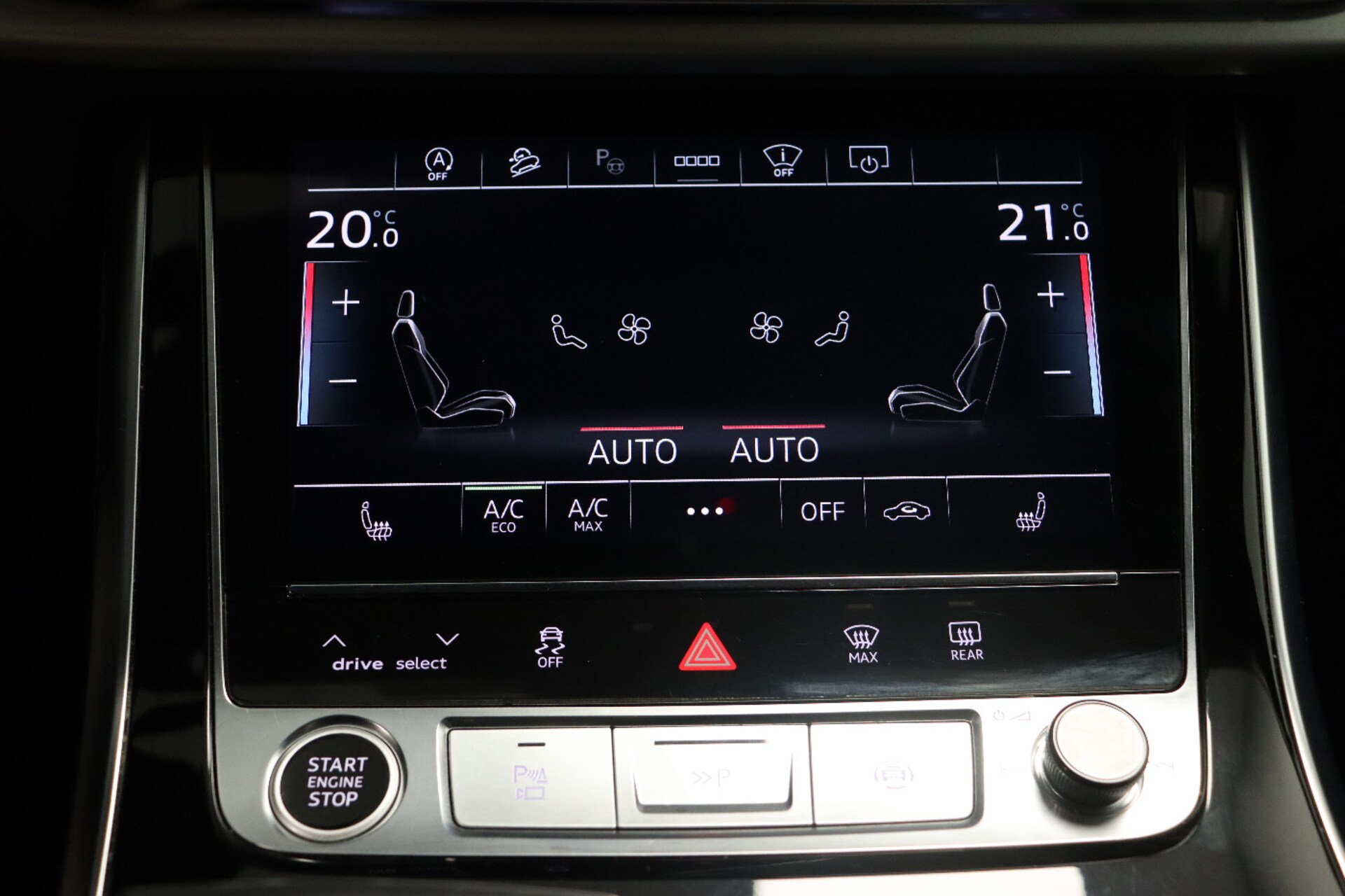 Audi Q7 SUV S line
