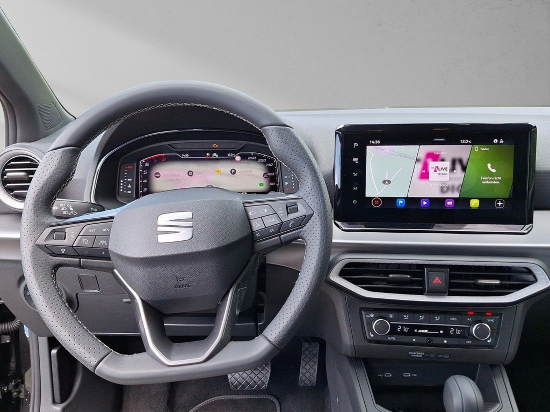 SEAT Ibiza FR