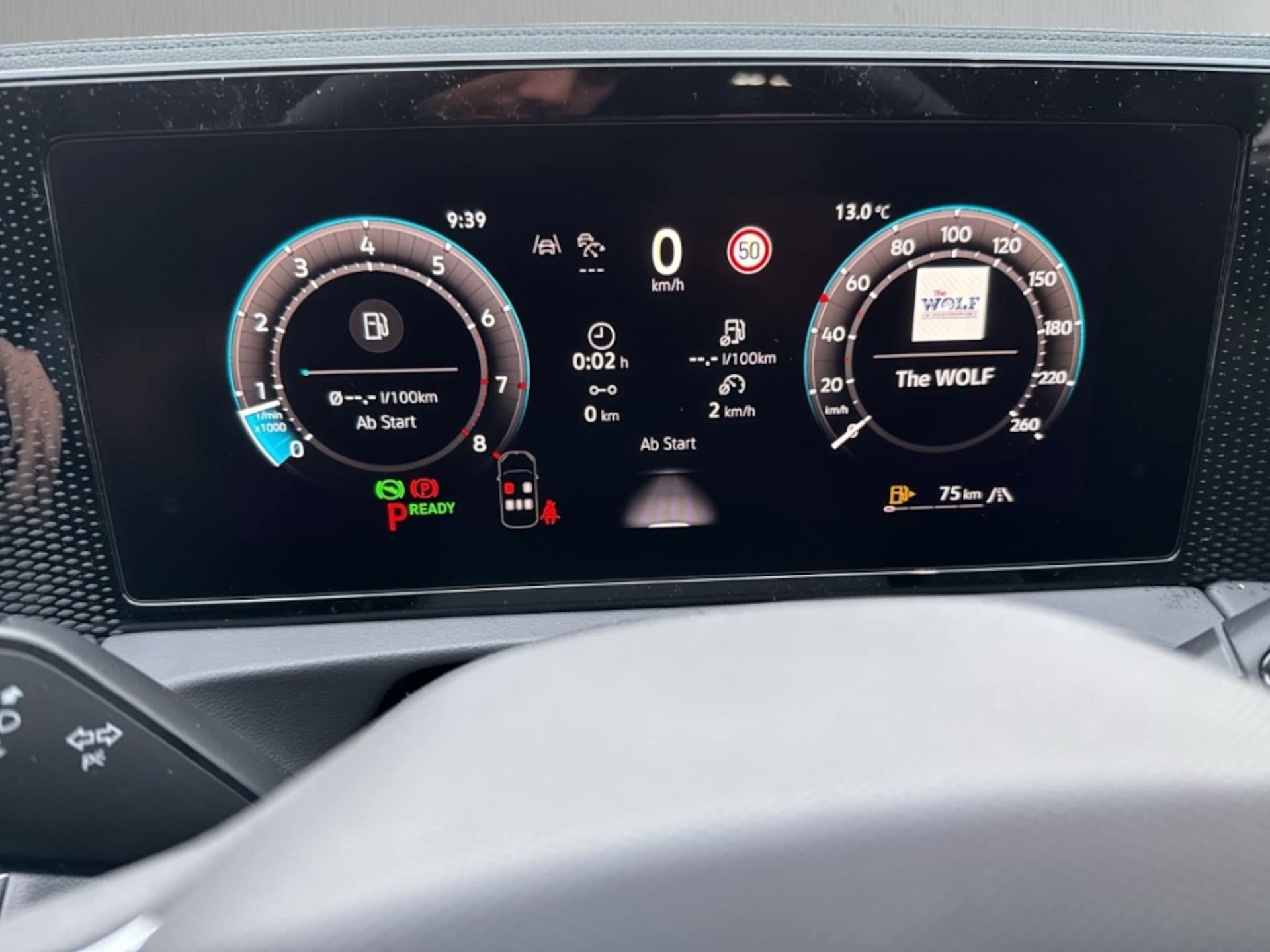 Volkswagen Tiguan ENERGY