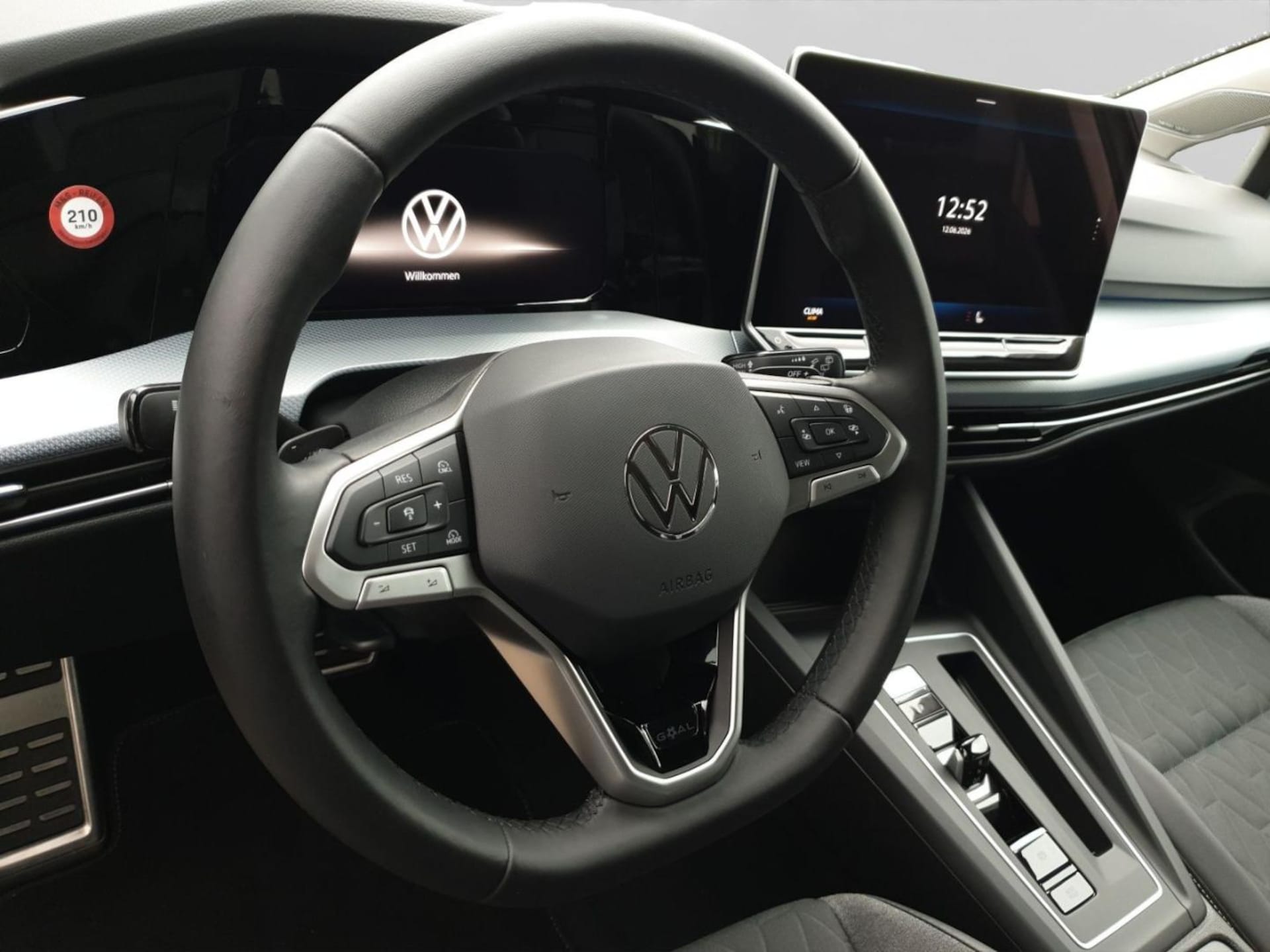 Volkswagen Golf Variant Goal