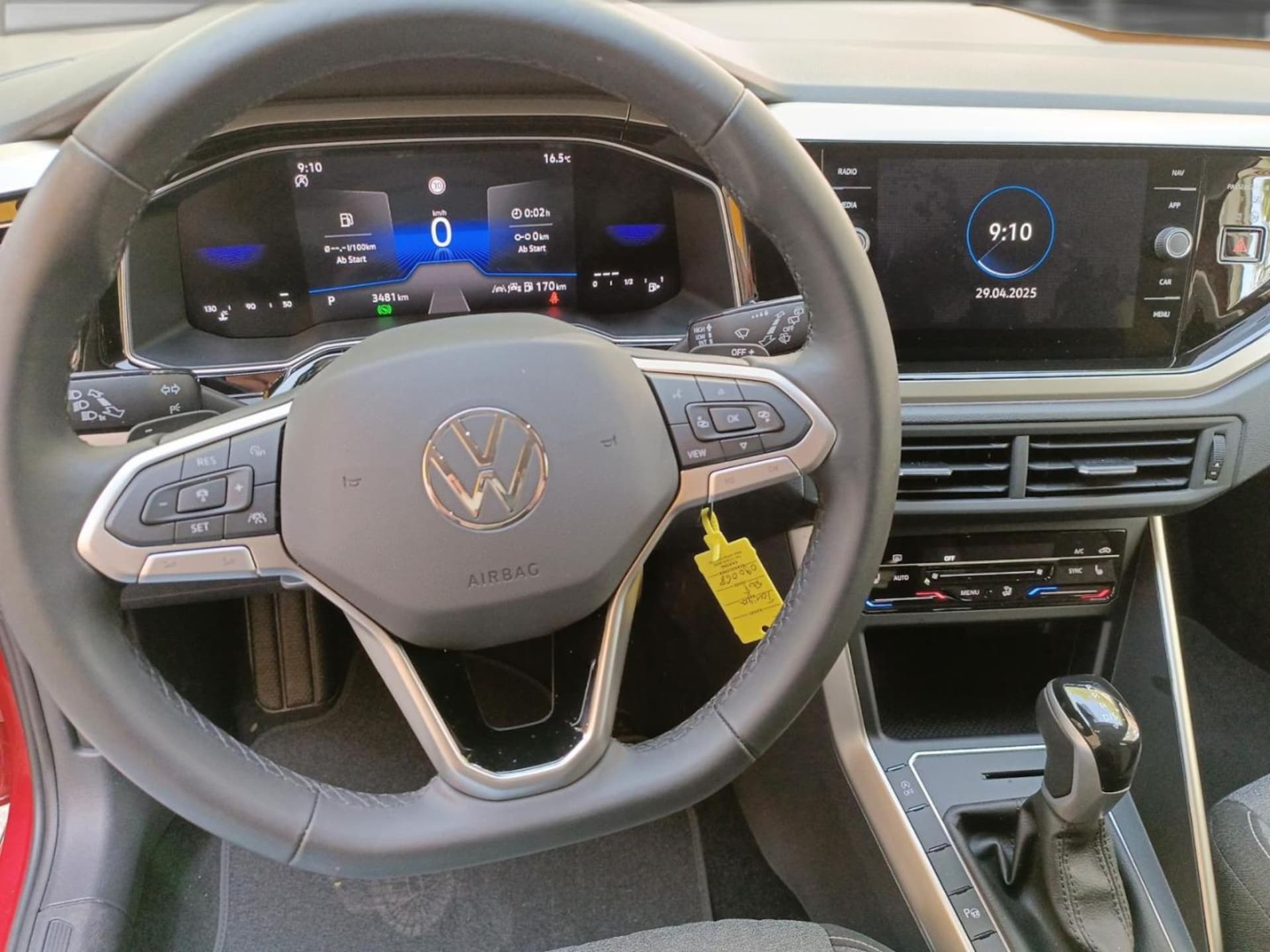 Volkswagen Taigo MOVE