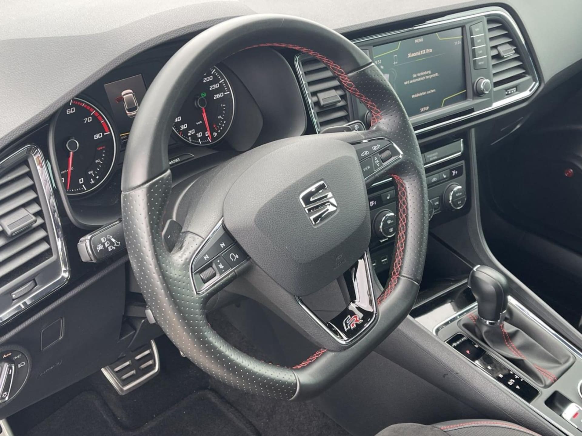 SEAT Ateca FR