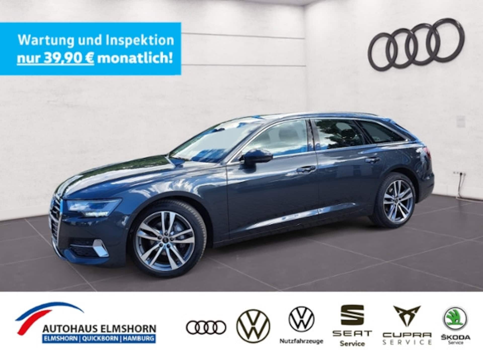 Audi A6 Avant Sport