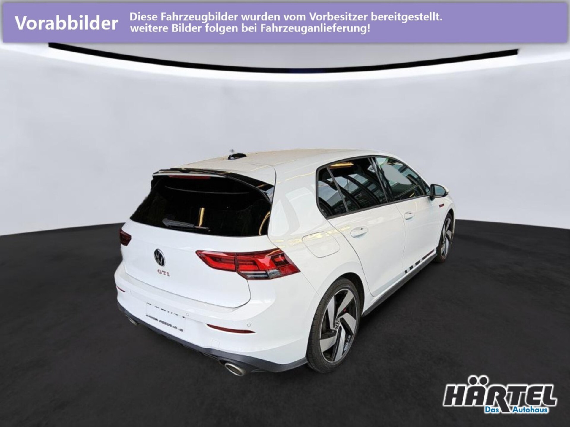 Volkswagen Golf GTI Clubsport