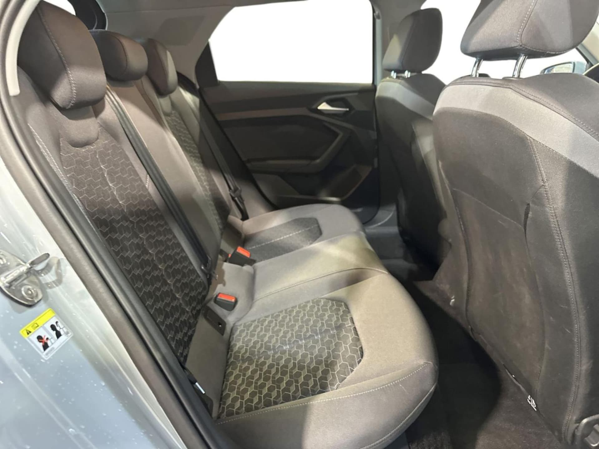 Audi A1 Sportback Advanced