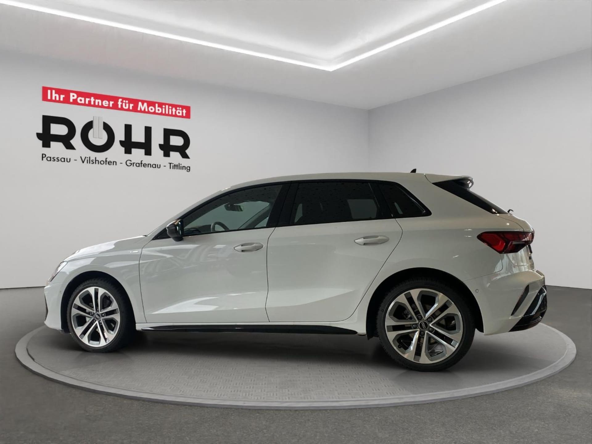 Audi A3 Sportback S line