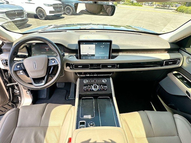 2022 Lincoln Aviator