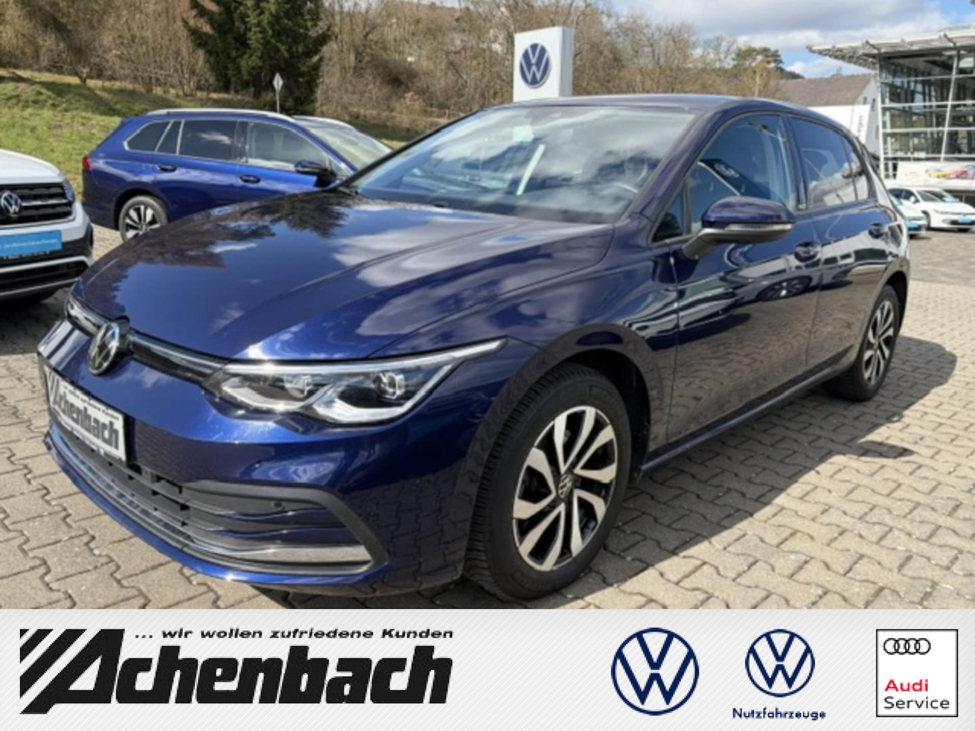 Volkswagen Golf Active