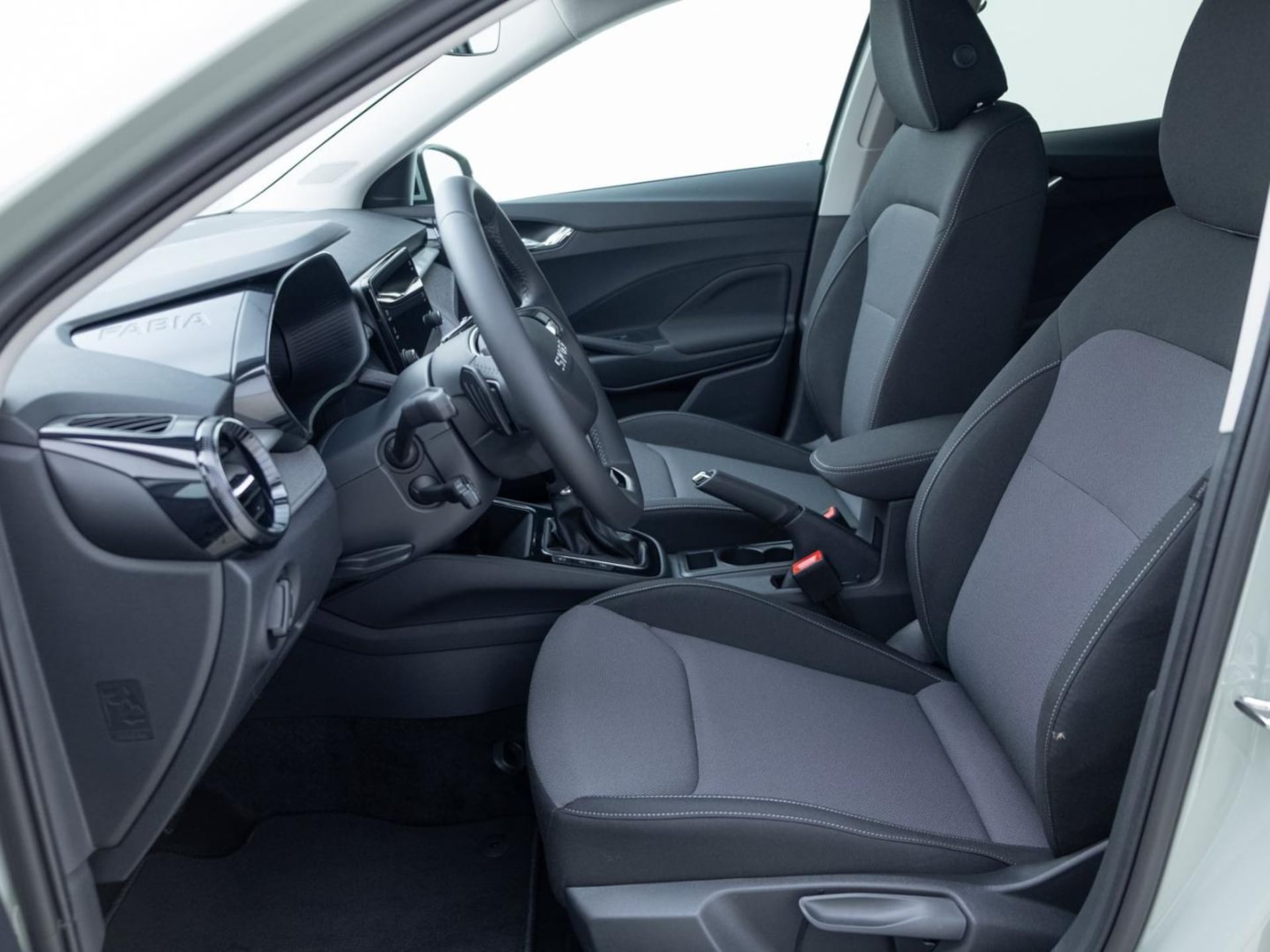 Skoda Fabia Selection