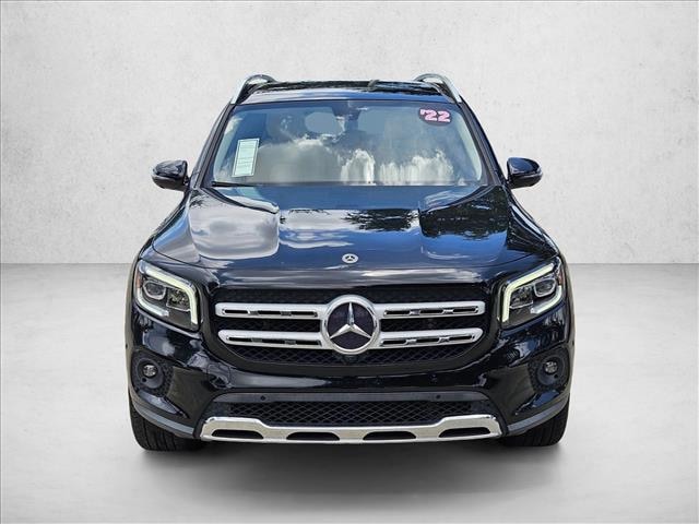 2022 Mercedes-Benz GLB 250
