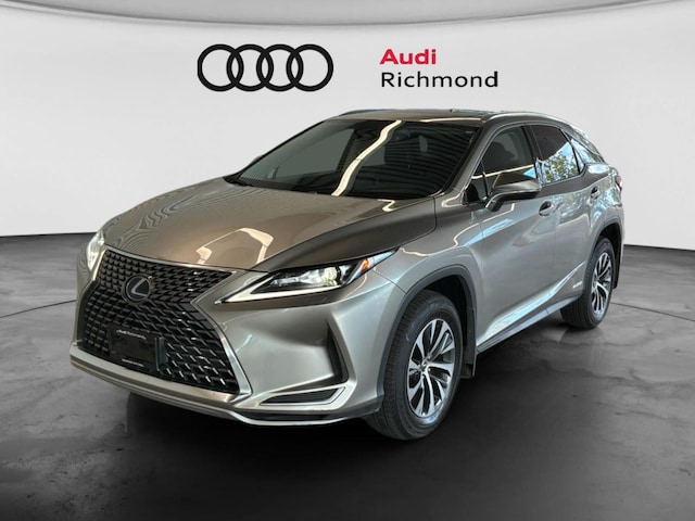 2022 Lexus RX 450h