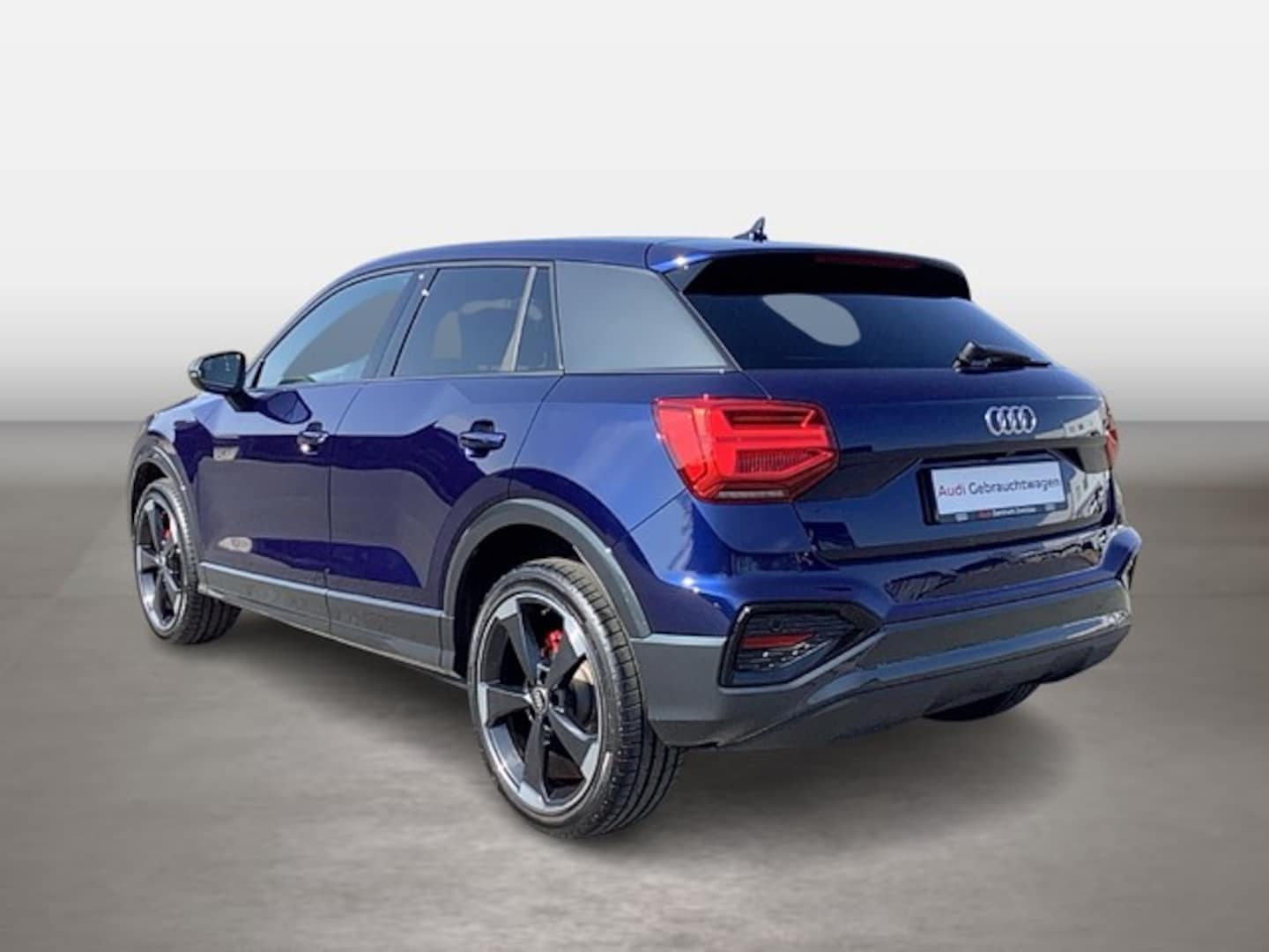 Bild über Audi Q2 advanced 35 TFSI S tronic - für weitere Informationen kontaktieren Sie den Audi Partner