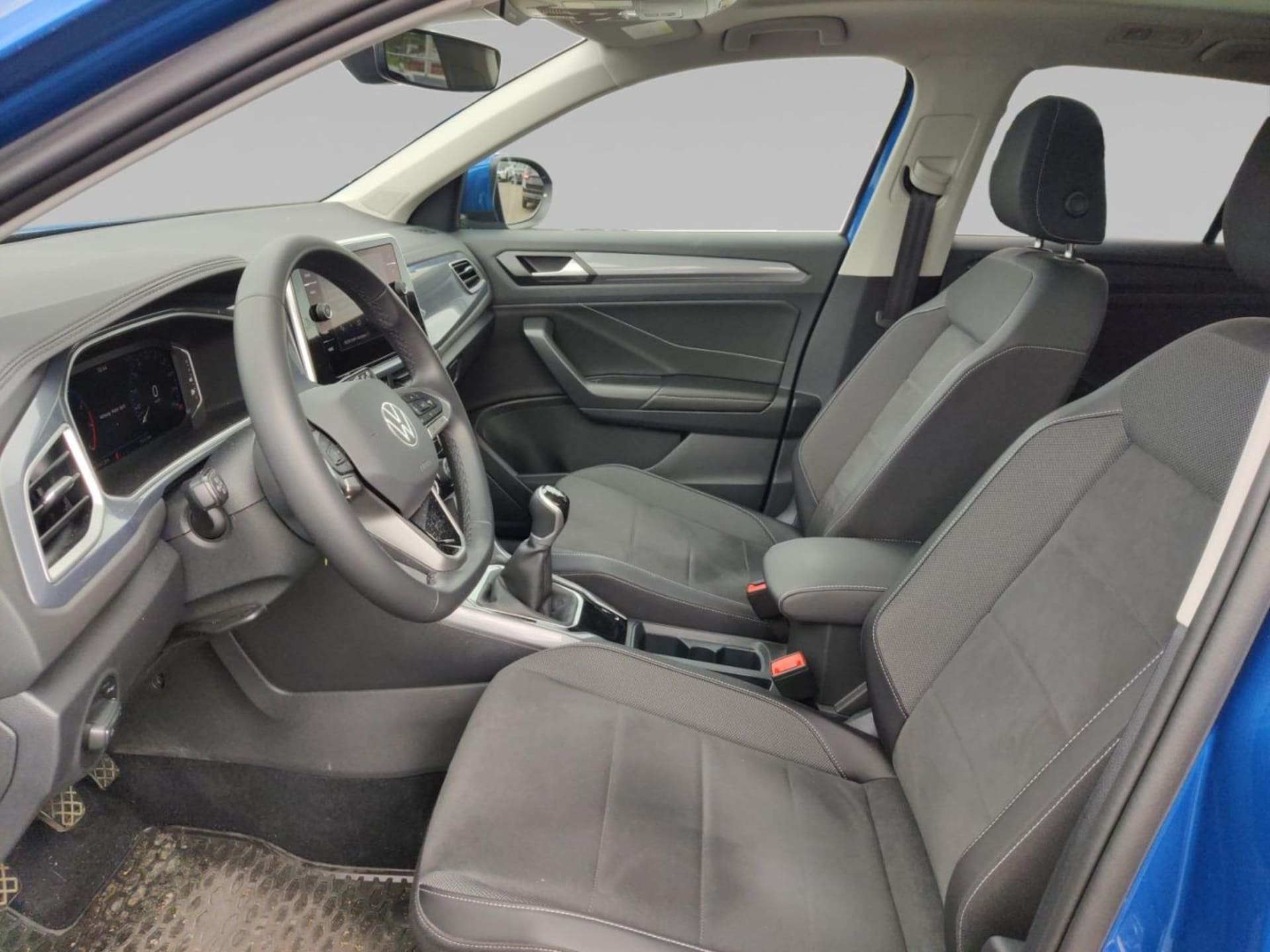 Volkswagen T-Roc Style