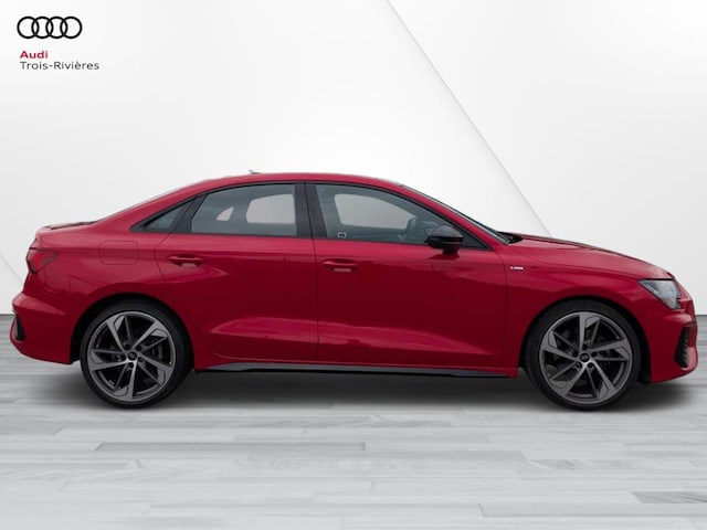2023 Audi A3 Sedan