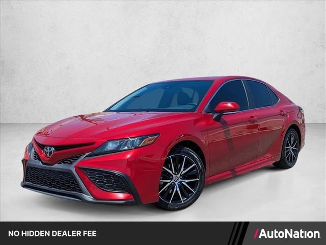 2021 Toyota Camry